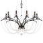 Priscilla 10 - Light Chandelier-91247942-91247945