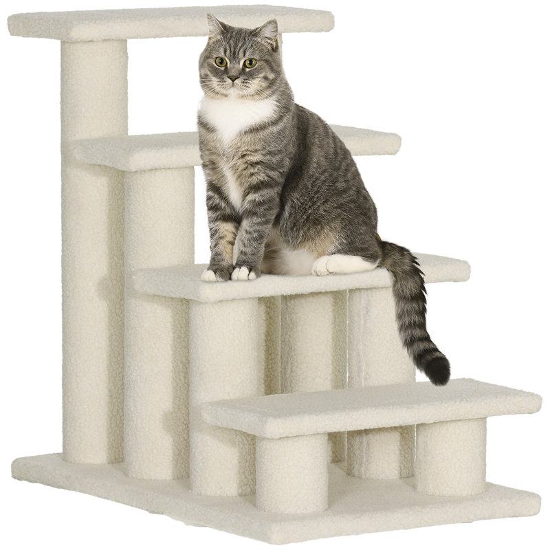 4 Step Pet Stair