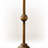 Retro metal crown floor candlestick-581072590