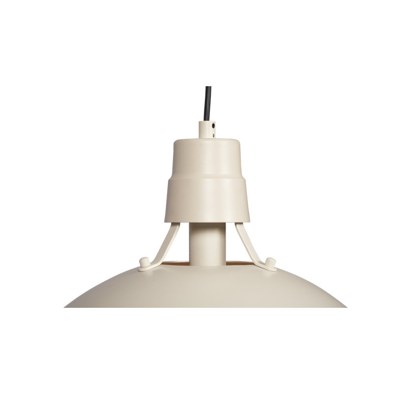 Ewere 1 - Light Metal Single Pendant
