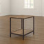 Ensemble de tables basses 2 pièces Goth