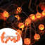 Guirlande d'Halloween citrouille d'Halloween-2059752278