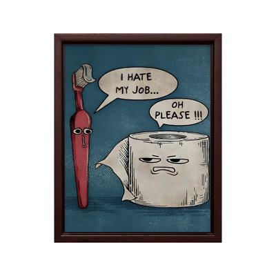 I Hate My Job