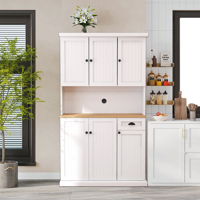 Abeille 70.86'' Kitchen Pantry
