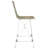 Lisdale Counter Stool with Metal Frame-1197374300-1148183643