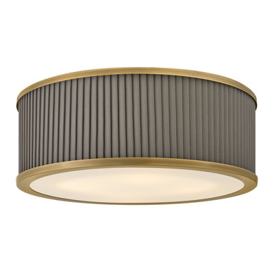 Hinkley Arden Medium Flush Mount