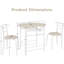 Ensemble repas pour 2 personnes Keiundra-131667419-131667417-64376962