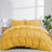 Bohemian Polyester Machine Tufted Duvet Cover-2002465101-2004998555