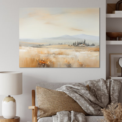 " Countryside Minimal Scenery I "