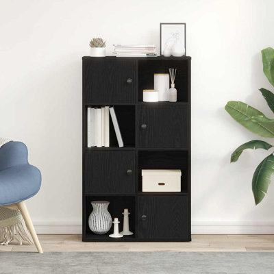 Anagnos 101.5cm H x 60cm W Bookcase