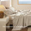 Draps en mélange de coton et lin Essential Essentials pour toutes les saisons-109947940-109947942