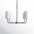 4 - Light Dimmable Classic / Traditional Chandelier-275007939