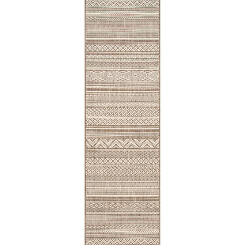 Laguna Hills Indoor / Outdoor Rug, Runner 2' x 8'