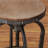 Fir Solid Wood Adjustable Height Counter Stool-711793652-711793663