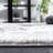Century 300 Performance Abstract Rug-265162701