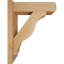 Persienne en bois rustique Funston Craftsman-31649337-31642063