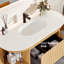 Meuble-lavabo simple 48 po Haven