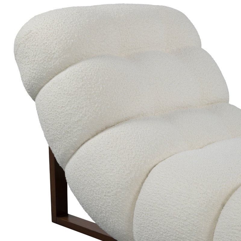 Fenix Lounge Chair with Ottoman