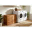 Le panier à linge ou de rangement double en teck The Original Spa