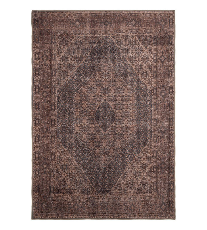 Vintage Look Area Rug, Rectangle 160 x 230 cm