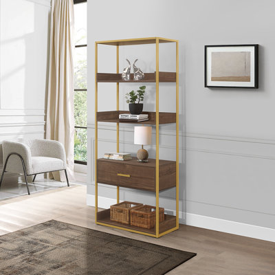 Lundry Bookcase