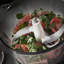 Kapplico 2 Speed Countertop Blender