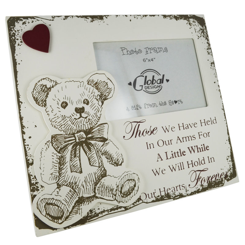 Dumont Cream Single Picture Frame