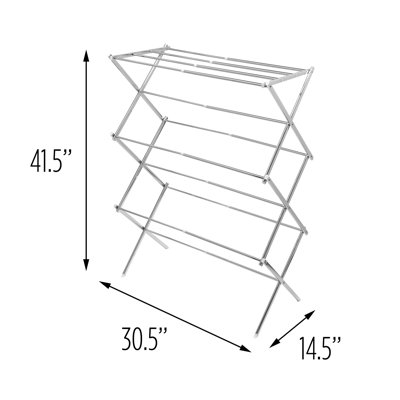 Séchoir à linge pliable