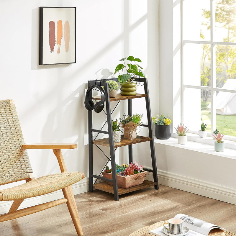 Ladder Bookcase