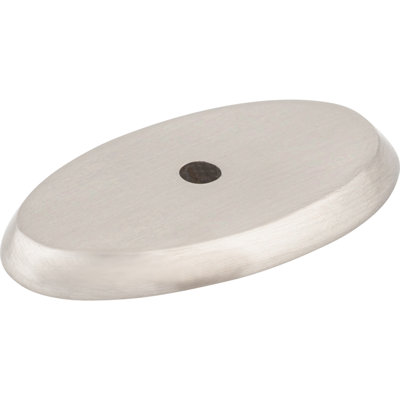 Aspen II Oval  Backplate