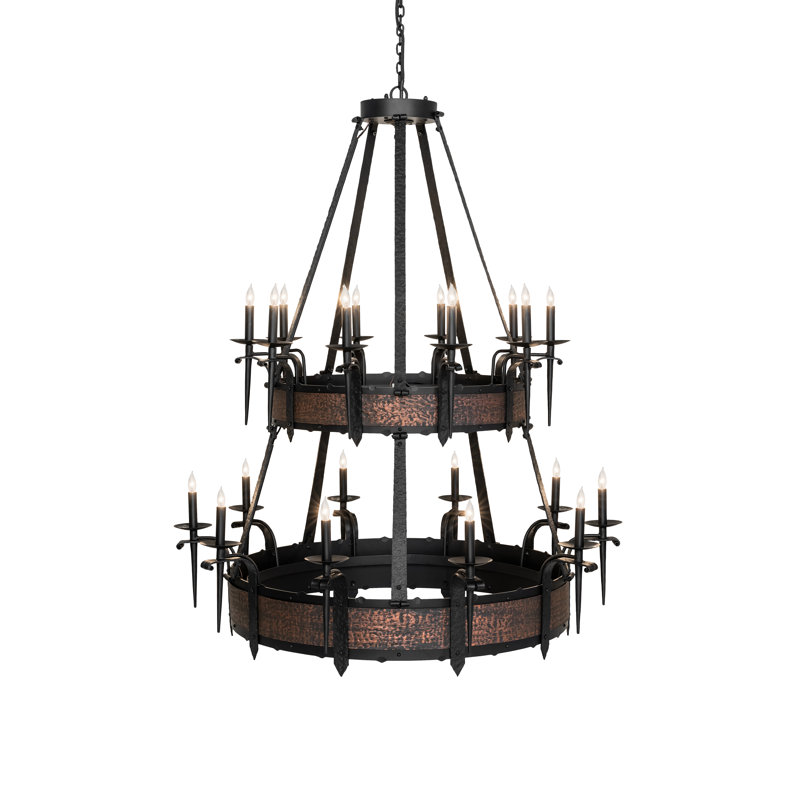 20 - Light Chandelier