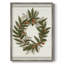 «Christmas Holiday Art» CECLXII, reproduction d'art encadrée - bois massif XMA170615-497351858