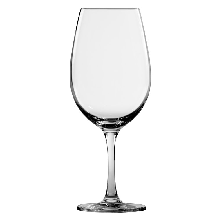 Schott Zwiesel Congresso Crystal White Wine Glass | Perigold