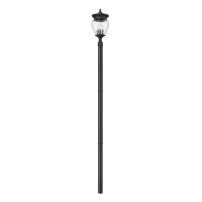 Luminaire d'extérieur 4 lumières Ashdown