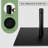 Sesto Plastic and Steel Umbrella Base