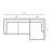 Rhodes 2 - Piece Upholstered Sectional-443287421-443287403