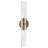 Jaheir Steel Armed Sconce-1199114800