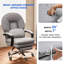 Chaise de bureau ergonomique Big And Tall-861118493