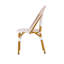 Tabouret d'extérieur 17,55 po Abhirami