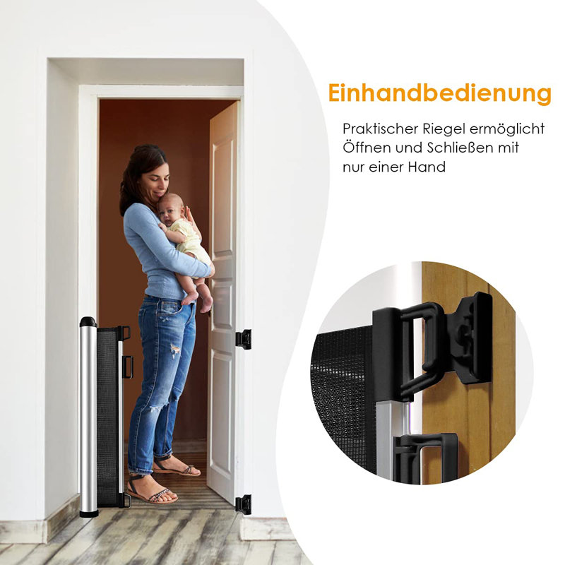 Carlotta Safety Gate