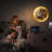 Mahender 1-Light LED Plug-in Flush Mounted Sconce-1625285504