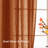 Vollmar Linen Blended Grommet Semi-Sheer Curtain Pair-19359322-19359316