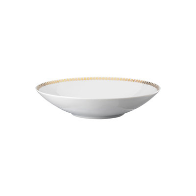TAC Festive Celebration Porcelain Pasta Plate