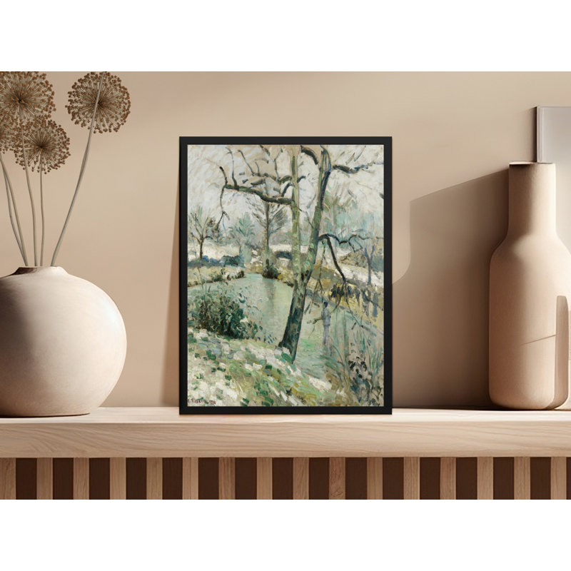 Chalita Single Picture Frame Print, 60.96 cm H x 40.64 cm W