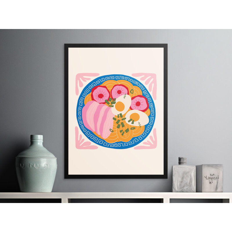 Denardo Single Picture Frame Print, 81.28 cm H x 60.96 cm W
