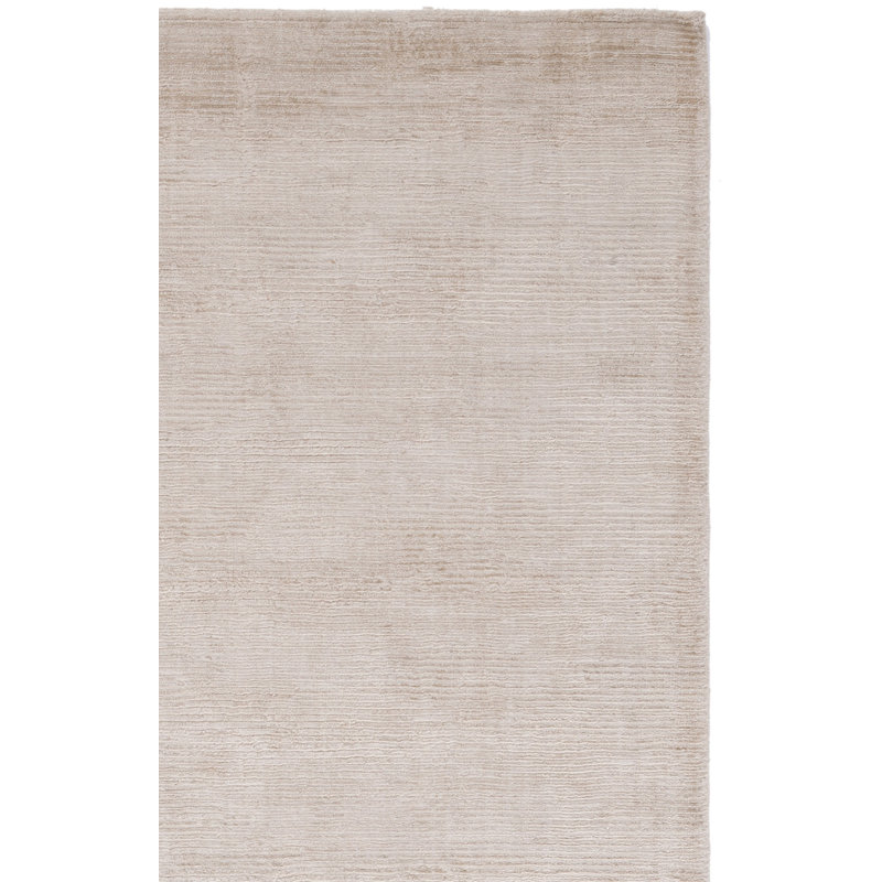Tapis en viscose tissé à la main Mirage, Rectangle 9 pi x 12 pi