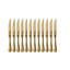 Venere Stainless Steel Steak Knife-653538650