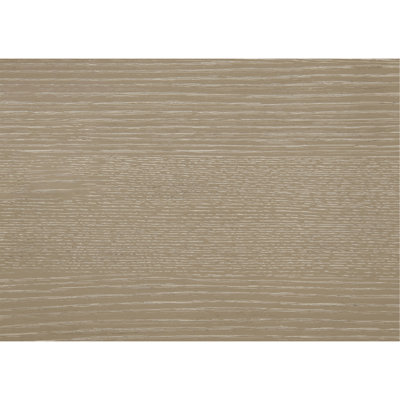 Table de salle à manger extensible avec finition en chêne moderne