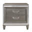 Table de chevet 2 tiroirs Carnstroan-1332887359