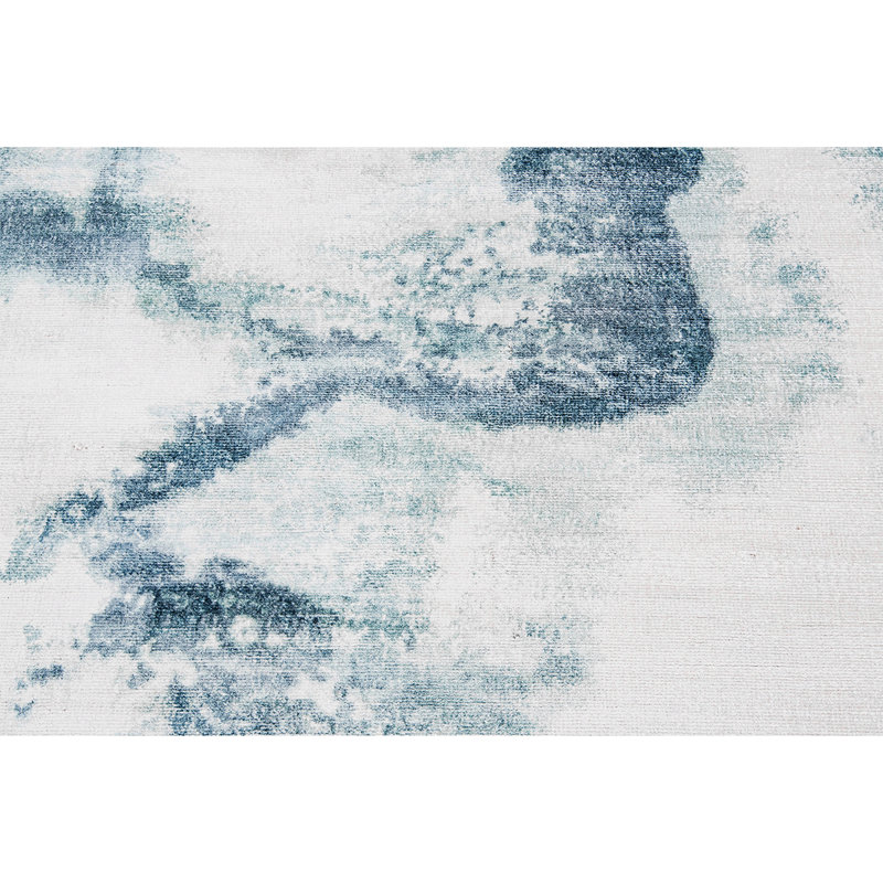 Area Rug in Ivory, Rectangle 8' x 10'